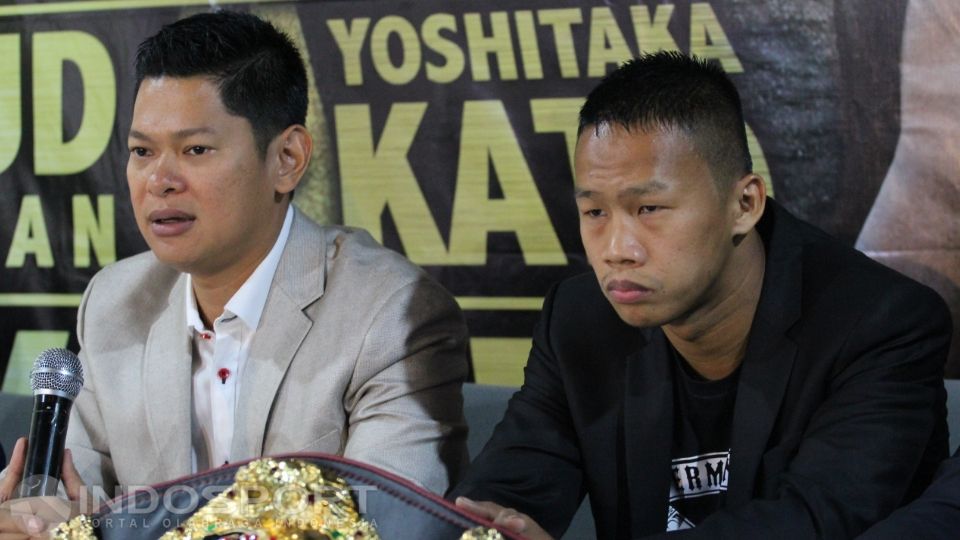  Copyright: &copy; INDOSPORT/Herry Ibrahim